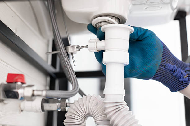Reliable Drain Cleaning contractor in Winnsboro, TX by AAA Plumbing Heating